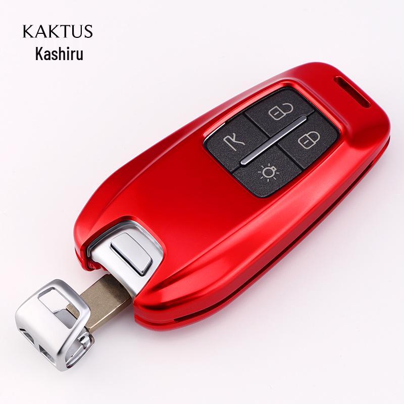 Корпус ключа Ferrari 488/458/ST90 с защитной крышкой и пряжкой