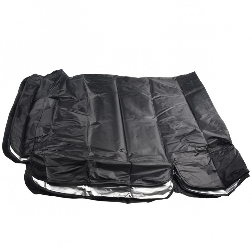 164*114*15cm Swing Canopy 1pcs Dustproof Oxford Cloth Polyester