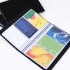 180 Cards Position Leather Business Card Holder Book Case Organizer Business Cards Id Credit Card Holder Case