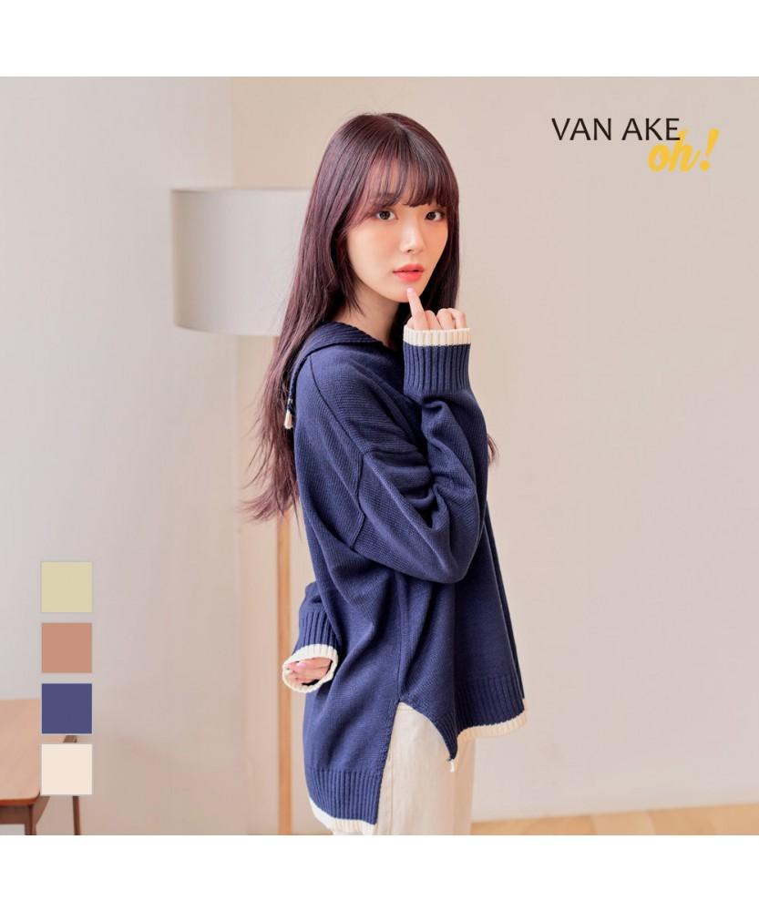 VANAKE Sailor Knit_Ob02Knme29Z