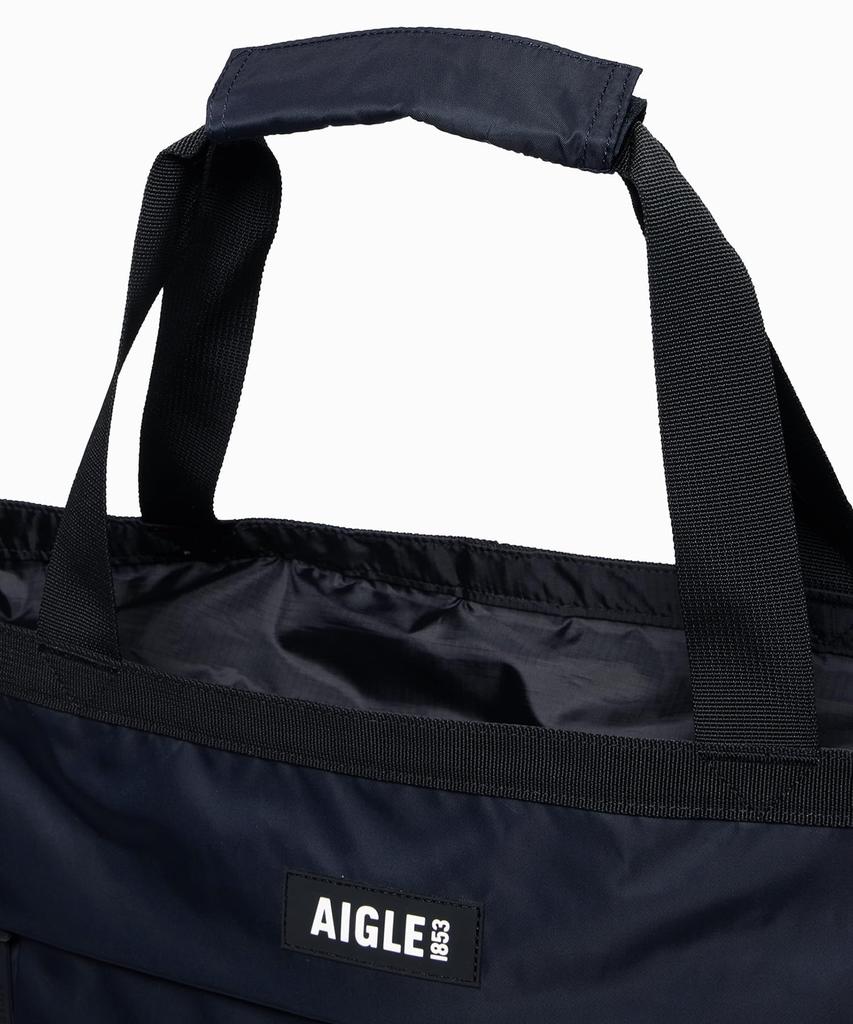 Сумка-тоут Neighborhood ZNHBH44 Черный [Aigle] [Официальный] 2-сторонний