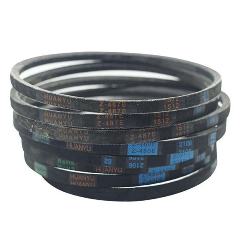 Ремень трансмиссии стиральной машины профессионального класса для стиральной машины высокой вместимости автоматической стиральной машины треугольный вращающийся ремень