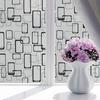 Household Privacy Window Film Frosted Glass Door Film Adhesive Window Cling Stickers Decoration