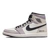 Мужские кроссовки Air 1 High Element GORE-TEX Light Bone кремового цвета с парусом College-Grey DB2889-100