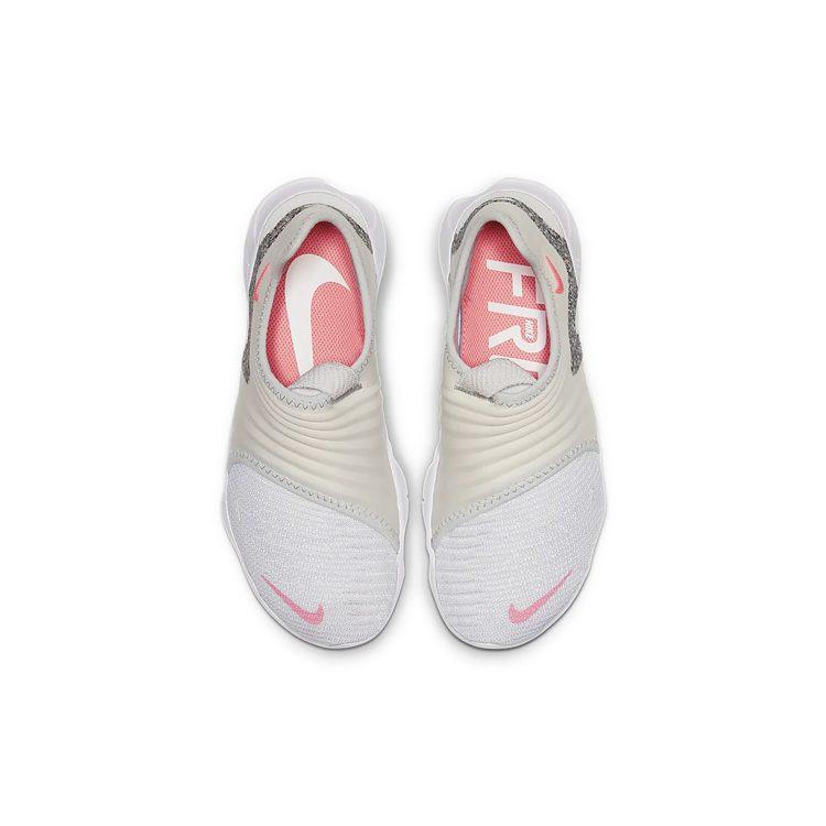 Nike Free RN Flyknit 3.0 Versatile Slip Resistant Lightweight Non slip Lightweight Low top Running Shoes Women's BV7782-001
