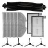 X8 Pro Serie Filter Mop Cloth Kit Filter Mop Cloth For Eufy