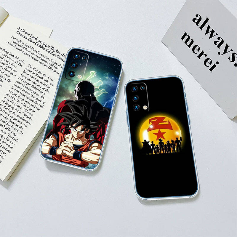 Чехол MH48 Dragon Ball Goku для Motorola E7 G6 G7 G8 G9 Plus Power Play G10 G20 G04 E30 E40 E22 E20 E13 E15 G22 G23 G05 G75 G35 G55