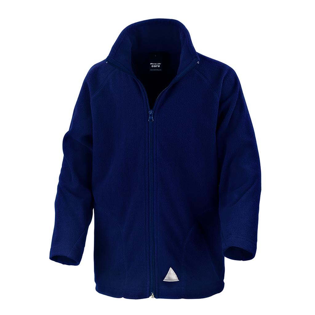 Result Kids Micron Fleece Jacket
