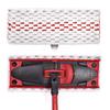Для Vileda Ultra Max микрофибровые насадки для швабры сменная плоская тряпка для швабры быстросохнущая машинная стирка многоразовые чистящие инструменты