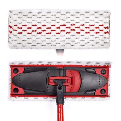 Для Vileda Ultra Max микрофибровые насадки для швабры сменная плоская тряпка для швабры быстросохнущая машинная стирка многоразовые чистящие инструменты