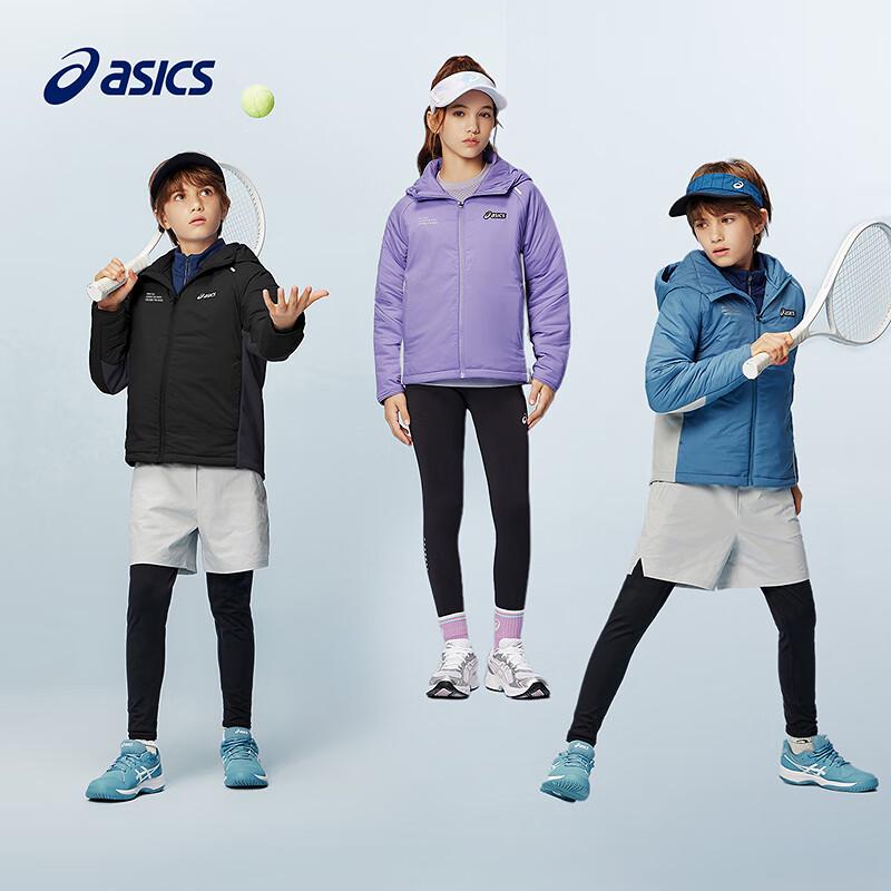 Asics Детская зимняя утепленная куртка