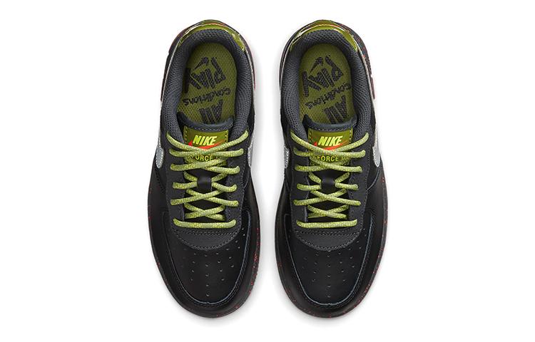 Nike Air Force 1 Low Черный Аспарагус PS DC2098-001