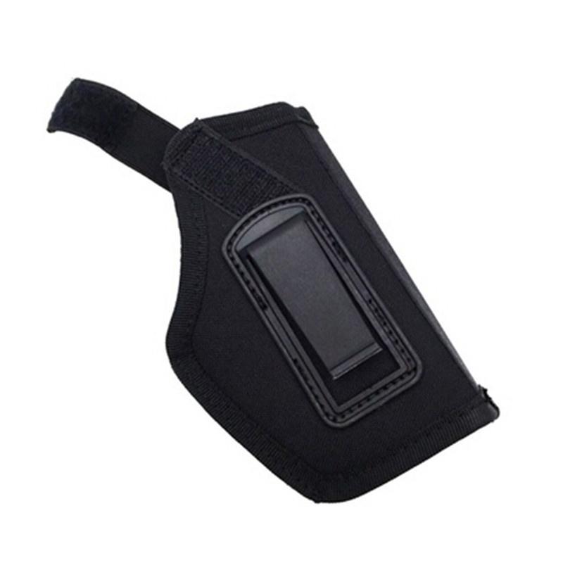 Скрытая поясная кобура для тактического пистолета для всего компактного субкомпактного пистолета Полевое оборудование CS