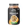 Granola Fruit and Nut 900g by True Elements - Granola for Breakfast | Richness of Berries, Almonds & Cashews | Fiber Rich | 100% Wholegrain