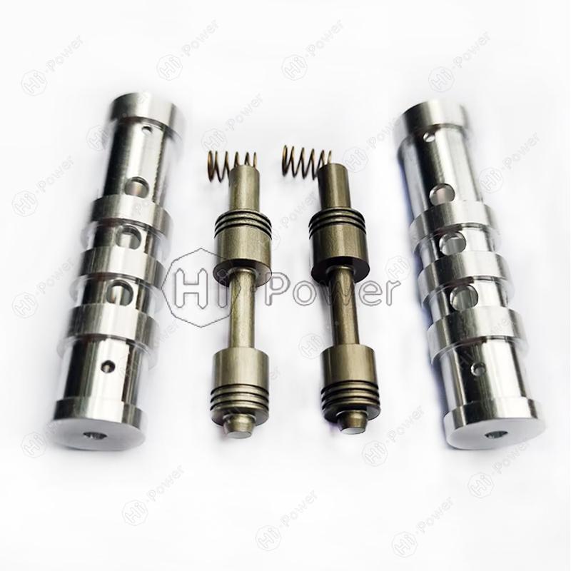 6DCT450 MPS6 Auto Gearbox Valve body Regulator For VOLVO Car Transmission Clutch Valve Body Plunger Solenoid Regulator