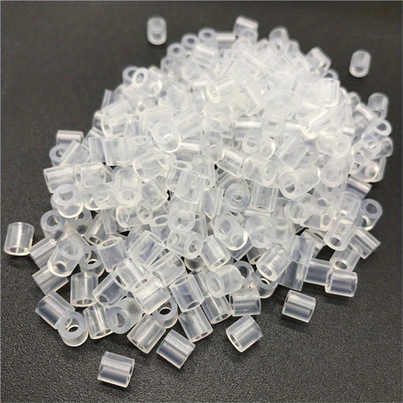 1000 шт./упак. 5 мм предохранитель Perler бусины сменный набор для изготовления DIY ручной работы креативные ювелирные изделия аксессуары для детей раннего обучения развивающие игрушки