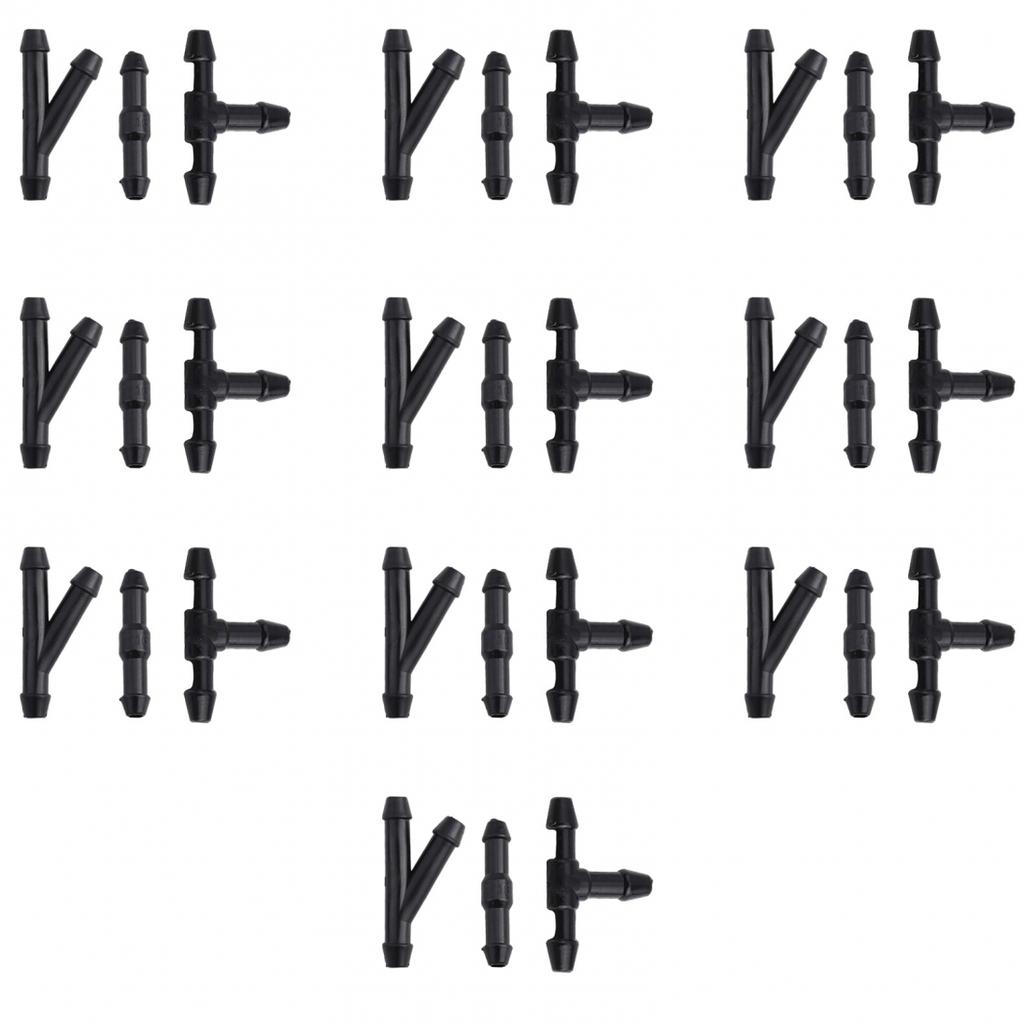 Фитинги-разветвители Водопроводная труба Т Y I Тип Стареющие соединители