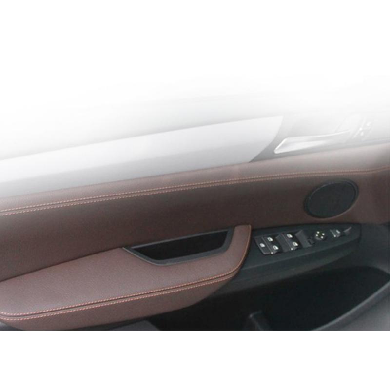 Внутренняя ручка передней левой двери автомобиля, ручка внутренней панели двери, ручка для BMW X3 F25 X4 F26 2011-2017, авто