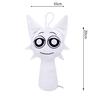 Plush Horror Game Toys Cartoon Cute Soft Stuffed Pillow For Kid Birthday Christmas Gift Stuffed Children Dolls