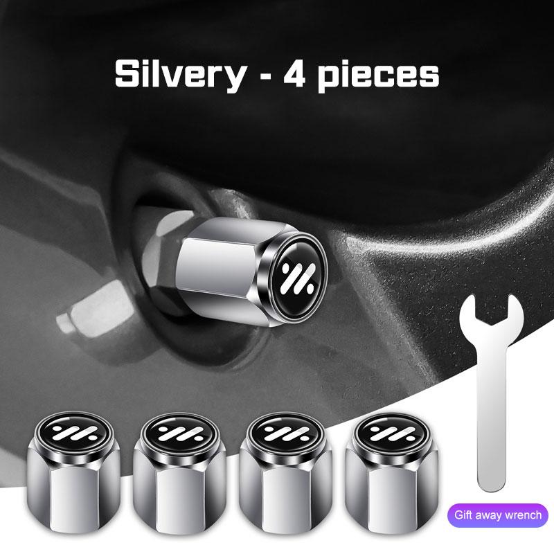 AST1 для IM Motors MG IM6 IM5 LS7 L7 LS6 L6 4 шт. Автомобильные колпачки на ниппель колеса 3D Металлические Водонепроницаемые Автомобильные Крышки на Воздушный Шток Авто Аксессуары
