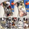 Мемы с плачущим котом и собакой для Huawei Nova 12i 12s 11i 5T 9 10 SE Y91 Y90 Y60 Y70 Y72 Y61 P60 Pro P20 P40 P30 Lite Чехол