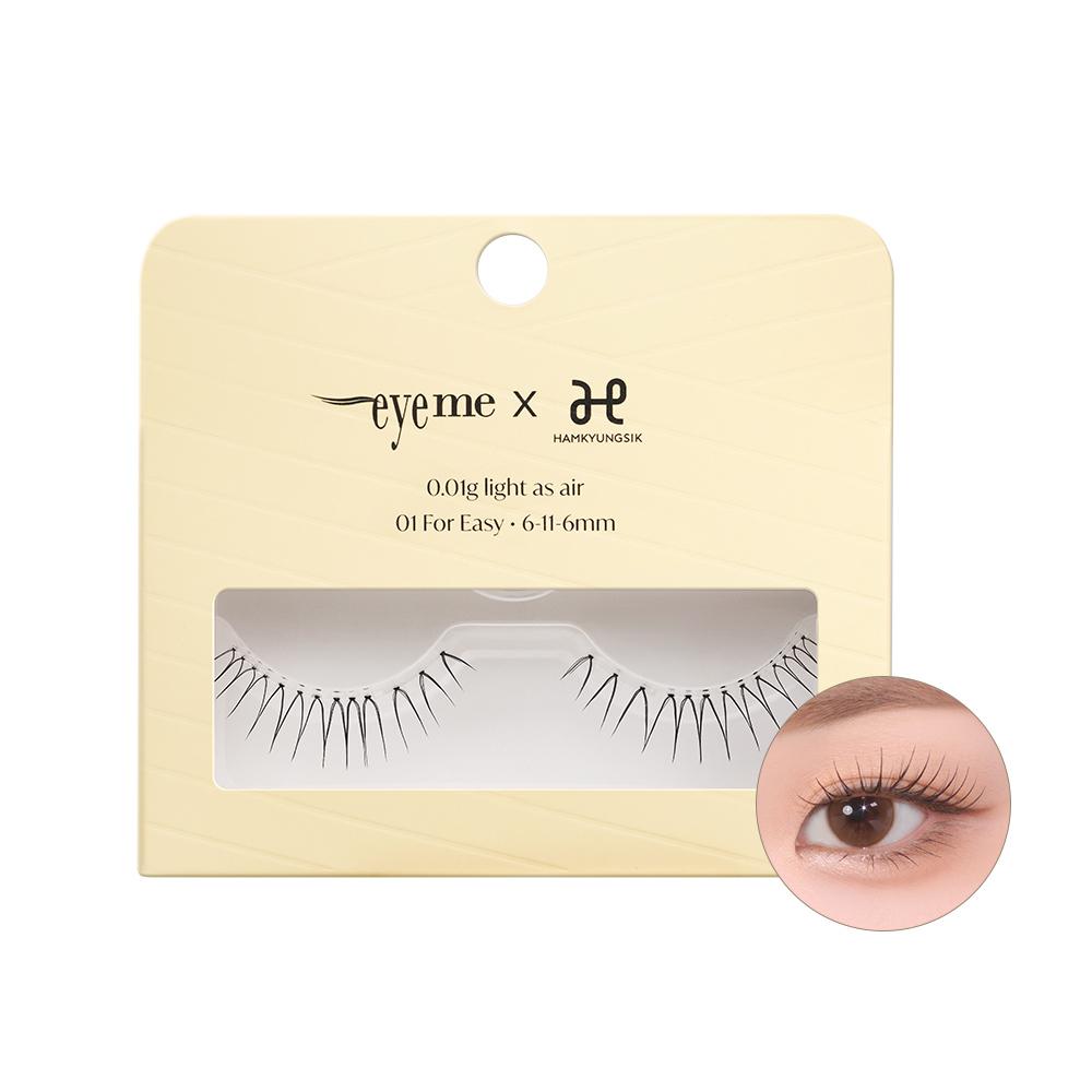 Ресницы Picasso Aimi x Ham Kyung-sik (выберите 1 из 4 типов)