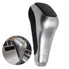 Superior Quality Leather Shift Knob for For TOYOTA For 4RUNNER and For TUNDRA Durable and Stylish Black Silver