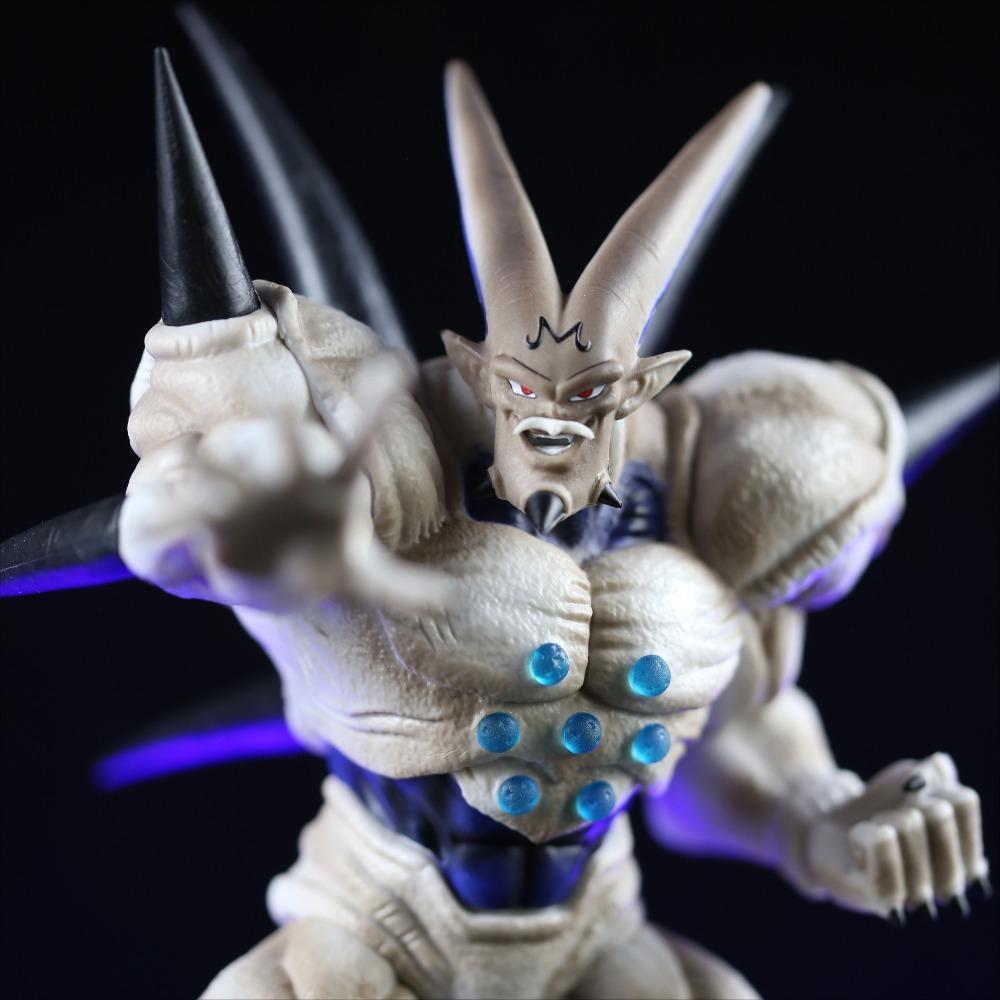 24cm/9.45in Anime Figure Shadow Dragon Action Figures Pvc Statue Ornamen Collection Model Toys Gifts
