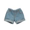 Kids Toys Casual Wears 11.5" Dolls Trousers Leather Pants Shorts Clothes Accessories Floral Jeans