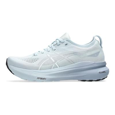 Женские кроссовки ASICS Gel Kayano 31, цвет Cool Grey/Pure Silver, артикул 1012B670-021