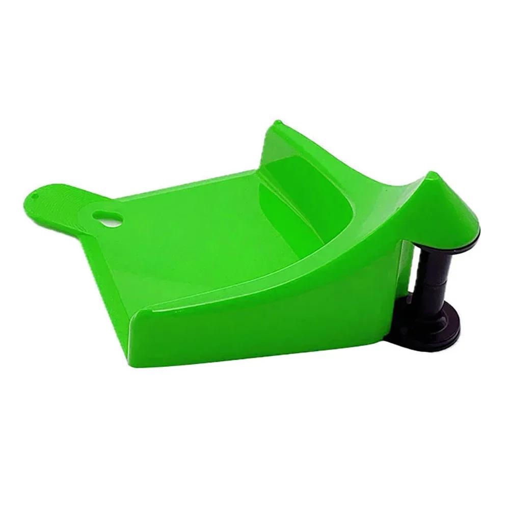 2024 Слайд Клин для Шины Трубка для Автомойки Инструменты против Защемления Направляющие для Шланга Предотвращение Колеса Инструмент для Детейлинга/Мойки