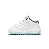 Air 11 Retro Low TD Legend Blue Baby Sneakers White Black 505836-117