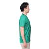 Yonex Game Uniform Game Shirt Emerald XO Shirt, (Fit Style), 10605, (042),