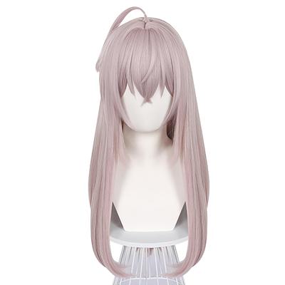 [Milky Time] Ария, девушка-соседка, которая иногда шепчет по-русски, косплей Хэллоуинская форма (Ария, парик)