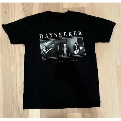 Dayseeker Hurricane Band TShirt