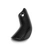 Fit for Adv Xadv 750 X-ADV750 Exhaust System Middle Link Pipe Exhaust System Carbon Fiber Heat Shield Cover Guard Muffler Shell