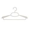 Вешалки для рубашек Shinkohanger, устойчивые к сминанию, набор из 2 штук, белые