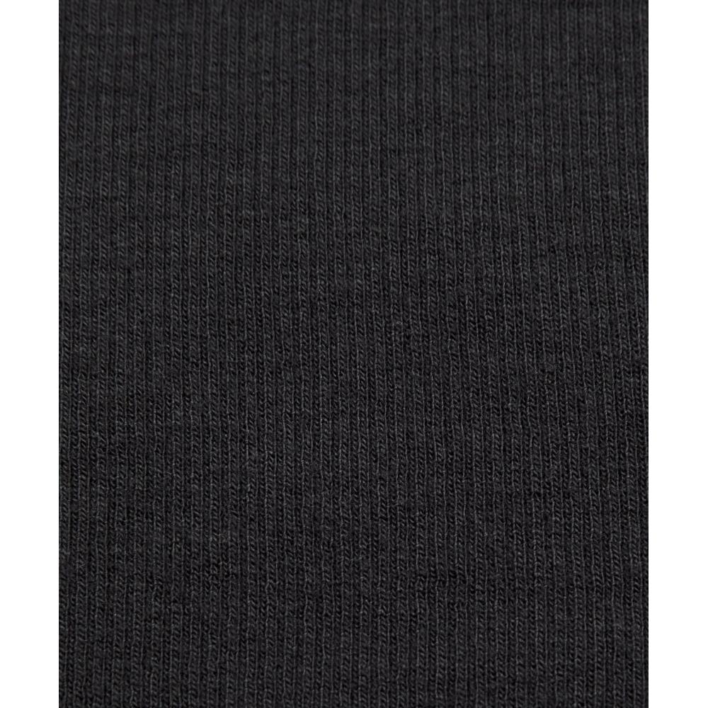 Lululemon Футболка Hold Tight Crewneck с круглым вырезом, длина талии, черная