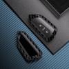 For Volkswagen Golf 8 Mk8 Teramont Id.3 Id.4 Id.5 Skoda Enyaq Iv Octavia Seat Leon Car Accessories Zinc Alloy Car Key Case