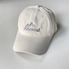Spring and Autumn Four Seasons Universal Hard Top Pineapple Cloth Adjustable Baseball Cap Outdoor Sunshade Sunscreen Extended Brim Cap