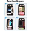 Secondary Storage Box for Mazda MX-5 MX 5 MX5 ND 2016~2019 Center Console Organizer Tray Car Central Armrest Styling Accessorise