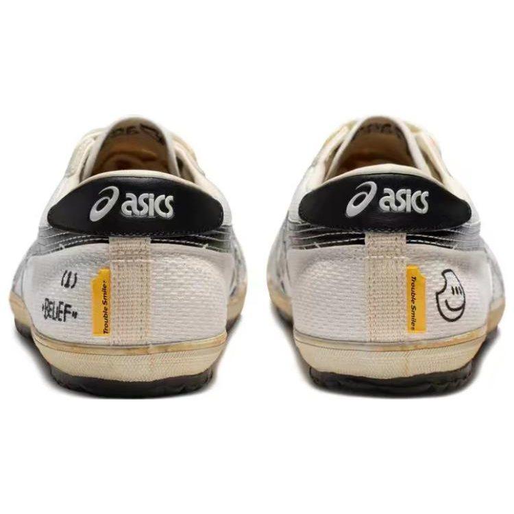 Asics Trouble Smile 'Кремовый Черный' 1203A352-100