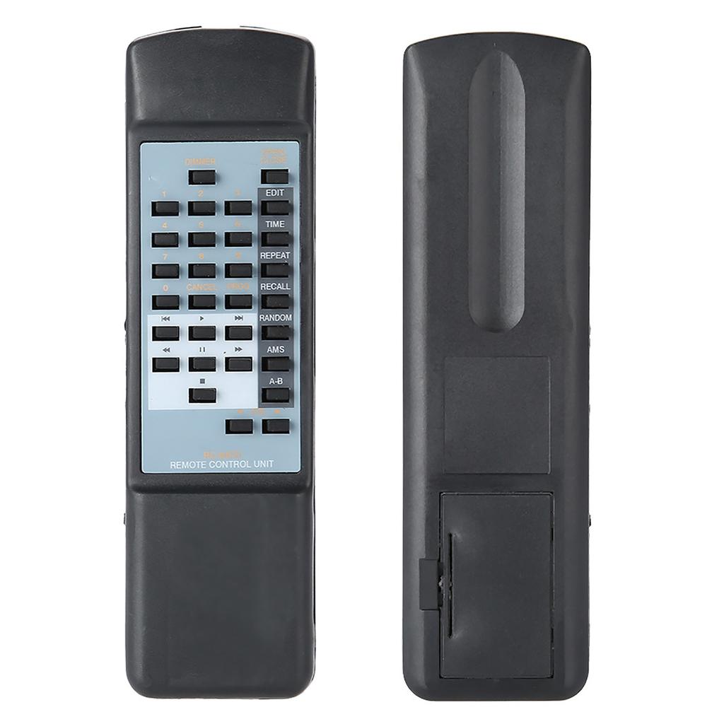 Replacement CD TV Audio System Remote Control For MARANTZ CD63SE CD67SE CD48SE