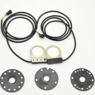 5/8/12 Магнитный датчик скорости Электрический велосипед Power Pedal Assist Assistant Sensor Pas System Электрический велосипед Комплект для велосипеда