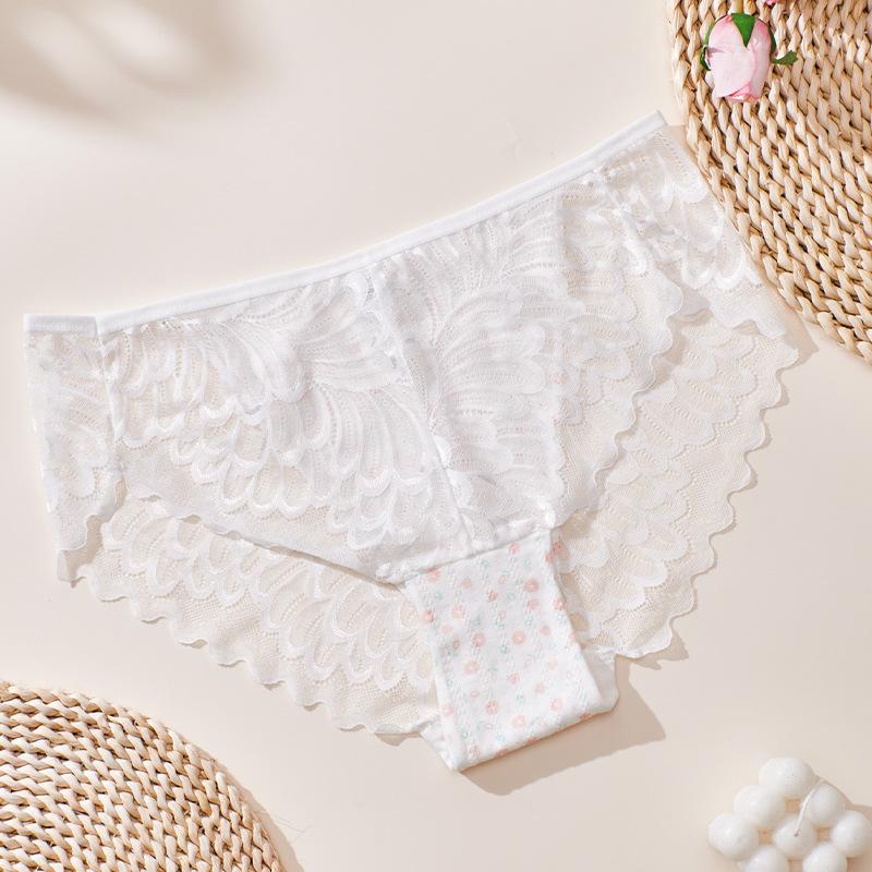 CFSC Женское нижнее белье большого размера, кружевные трусики большого размера