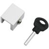 With Key Window Locks Sliding Security Sliding Door Clips New Window Lock Stopper  Window