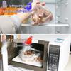 Пакеты Miao Jie для хранения свежих продуктов, пищевой класс, 460 штук