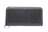 League Billfold WLT28 X Black [Major Baseball] Yankees/Black