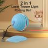 Automatic Interactive Cat Toys Ball Laser Teaser Light Smart Dog Toy  for Pet Supplies