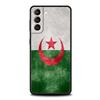 Чехол для телефона с паспортом Алжира для Samsung Galaxy S25 Edge S24 S23 S22 S20 Ultra S21 FE 5G S10 Plus Мягкий ТПУ Чехол